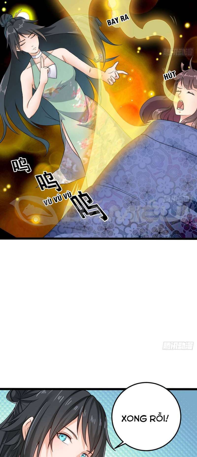 Địa Phủ Khai Phá Thương: Chapter 206