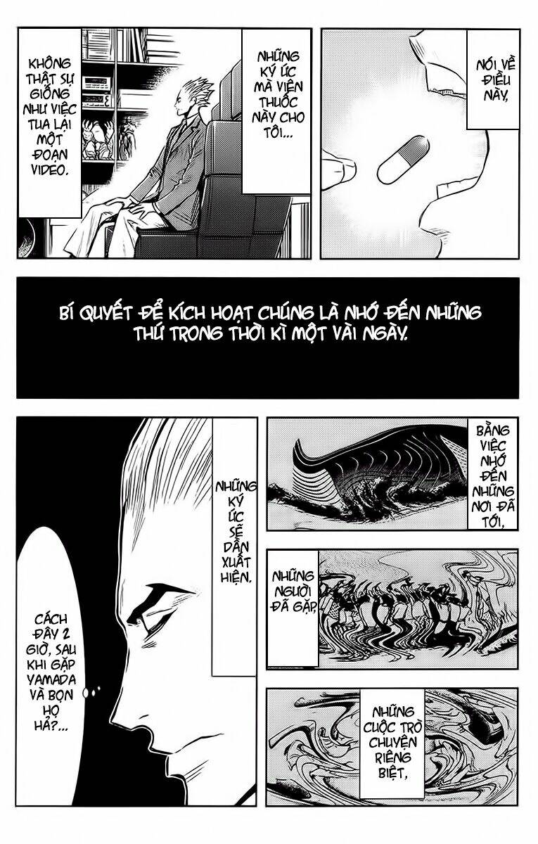 Akumetsu: Chapter 135