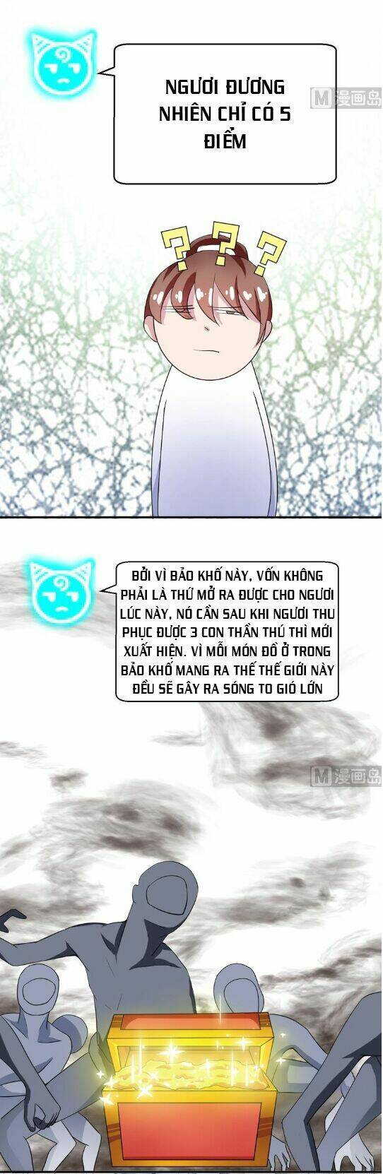 Tối Cường Thần Thú Hệ Thống: Chapter 15