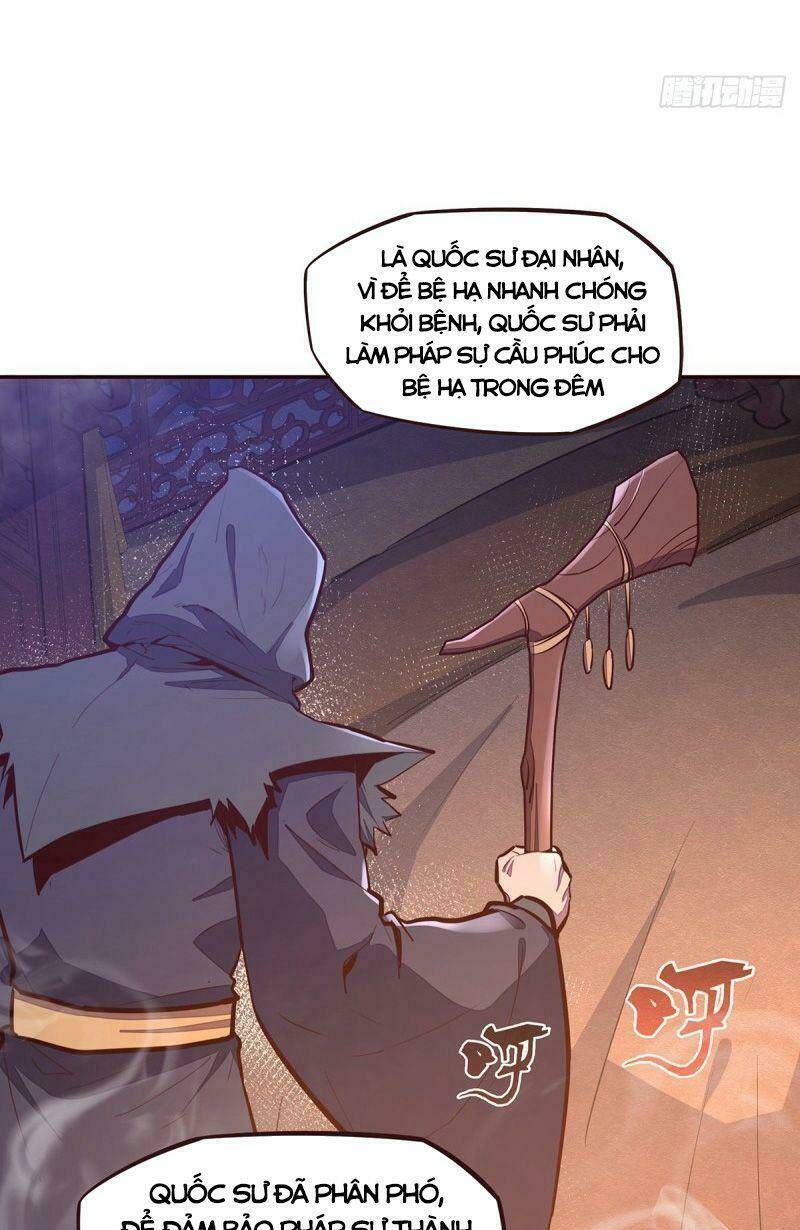 Sinh Tử Quyết: Chapter 106