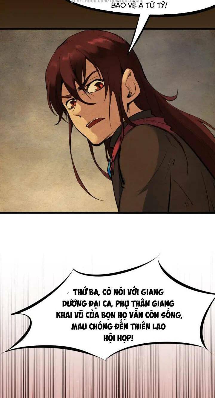 Long Mạch Võ Thần: Chapter 30