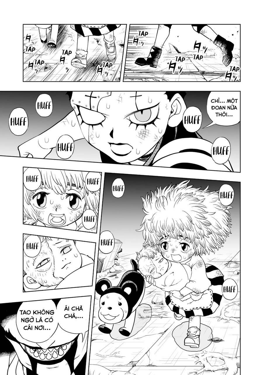 Gash Bell!!: Chapter 1
