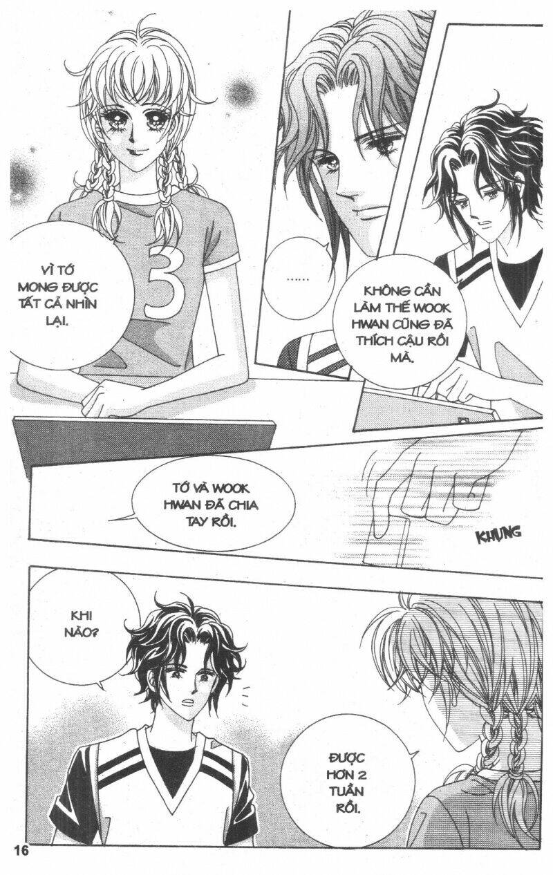 Cũng Vì Em: Chapter 5