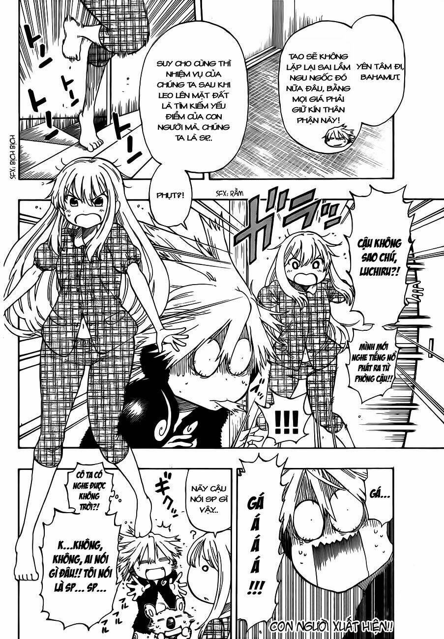 Anagle Mole: Chapter 2