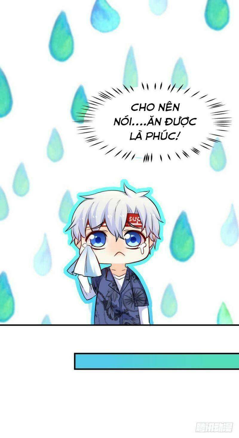 Nhân Ngư Học Trưởng, Đừng Ôm Ta!: Chapter 31