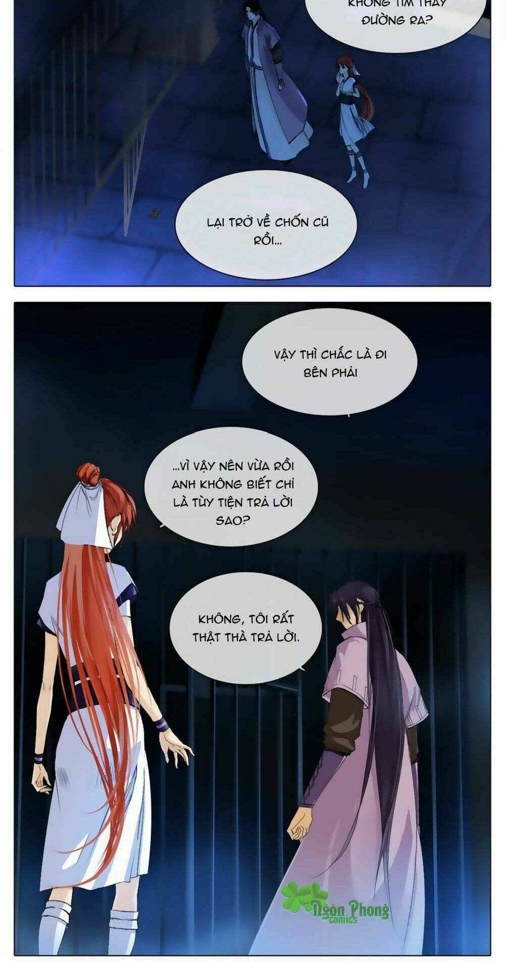 Hắn Ta Là Vua: Chapter 5