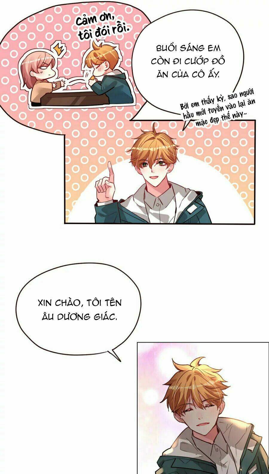 Vì Yêu Mà Khắc Cốt Ghi Tâm: Chapter 50