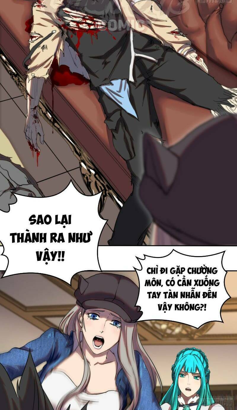 Đô Thị Hàng Thần Khúc: Chapter 27