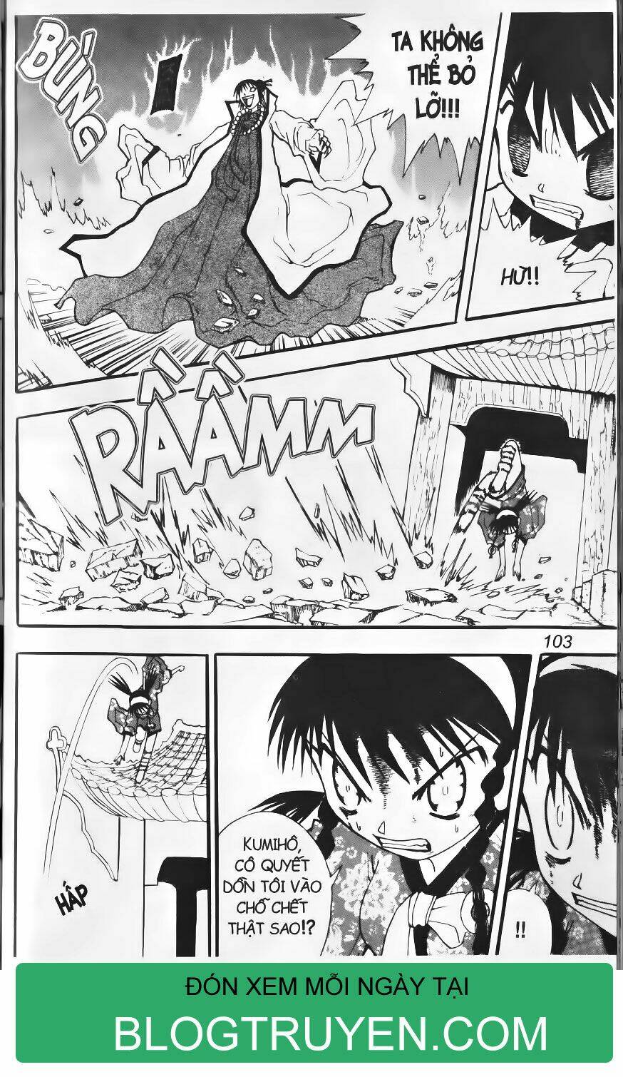 Shin Gumiho - Hội Pháp Sư: Chapter 20.2