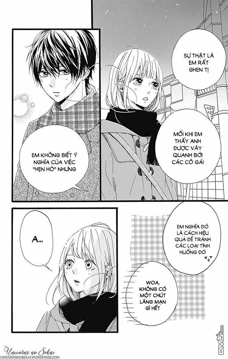 Hoshi To Kuzu: Chapter 13