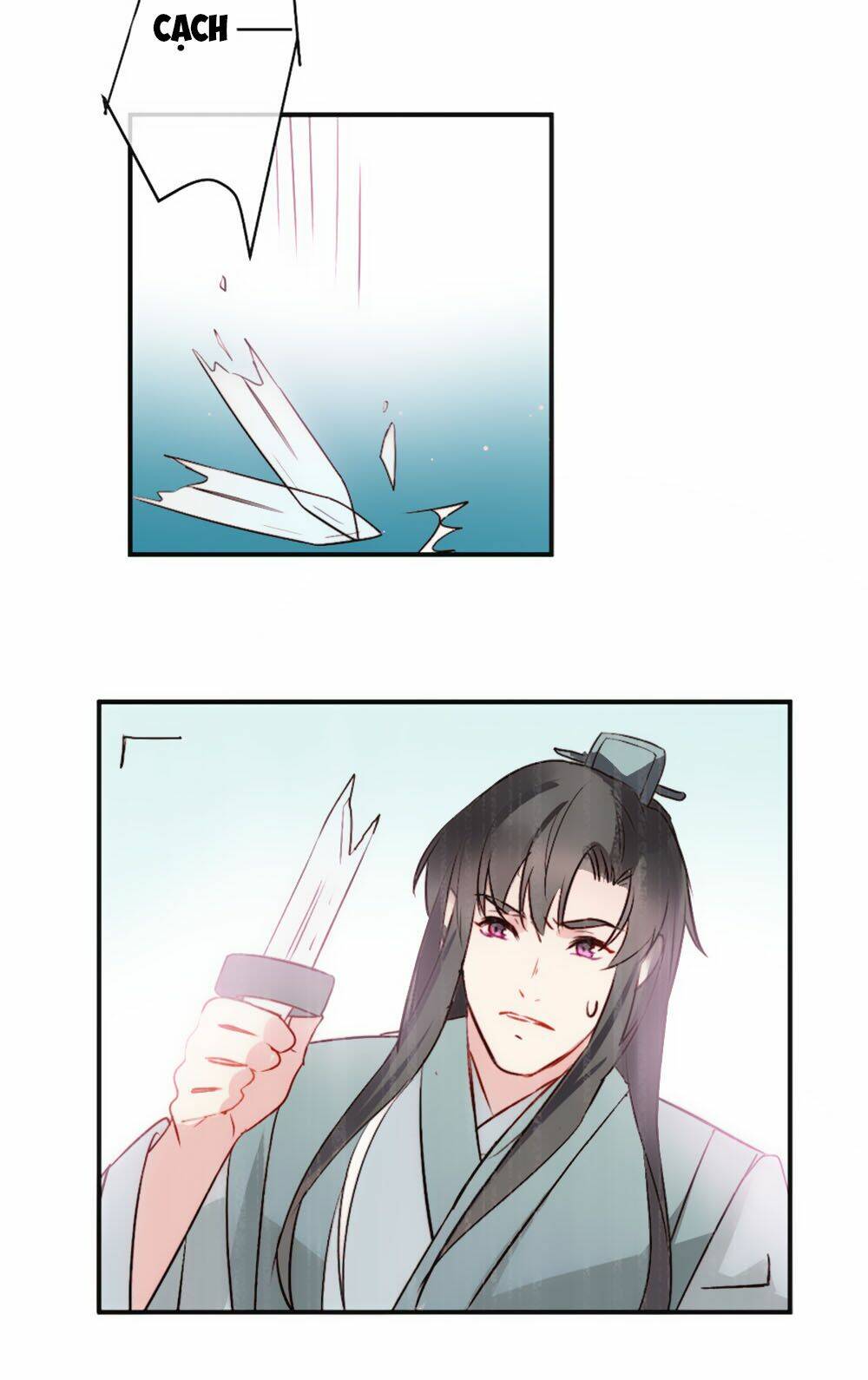 Ảnh Hậu Thời Gian: Chapter 25