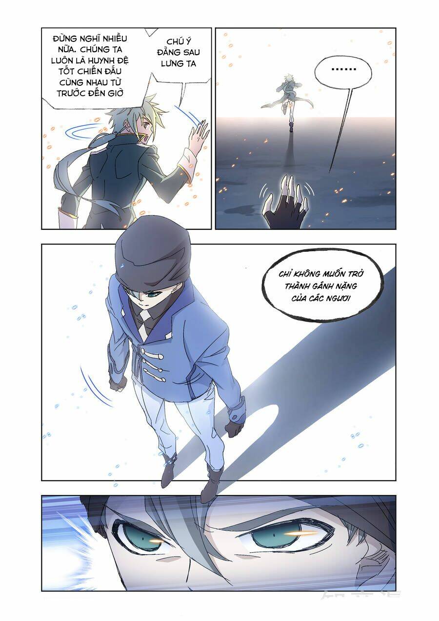 Cuồng Thần: Chapter 59