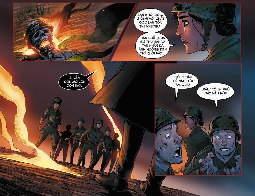 The Legend Of Wonder Woman: Chapter 17