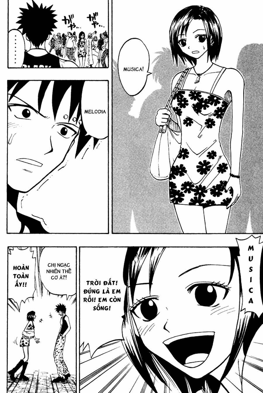 Rave Master: Chapter 48