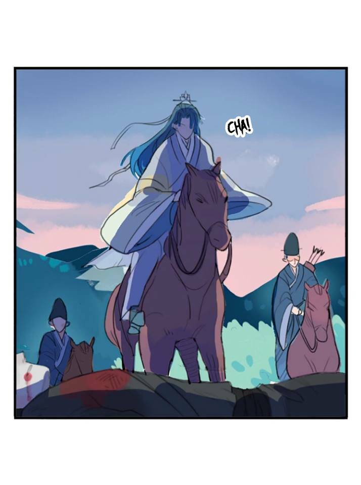 Quân Dữ Vọng Tâm: Chapter 4