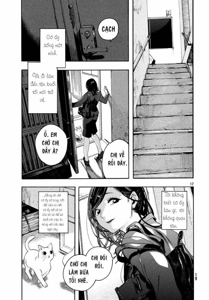 Chú Mèo Và Cô Chủ: Chapter 1