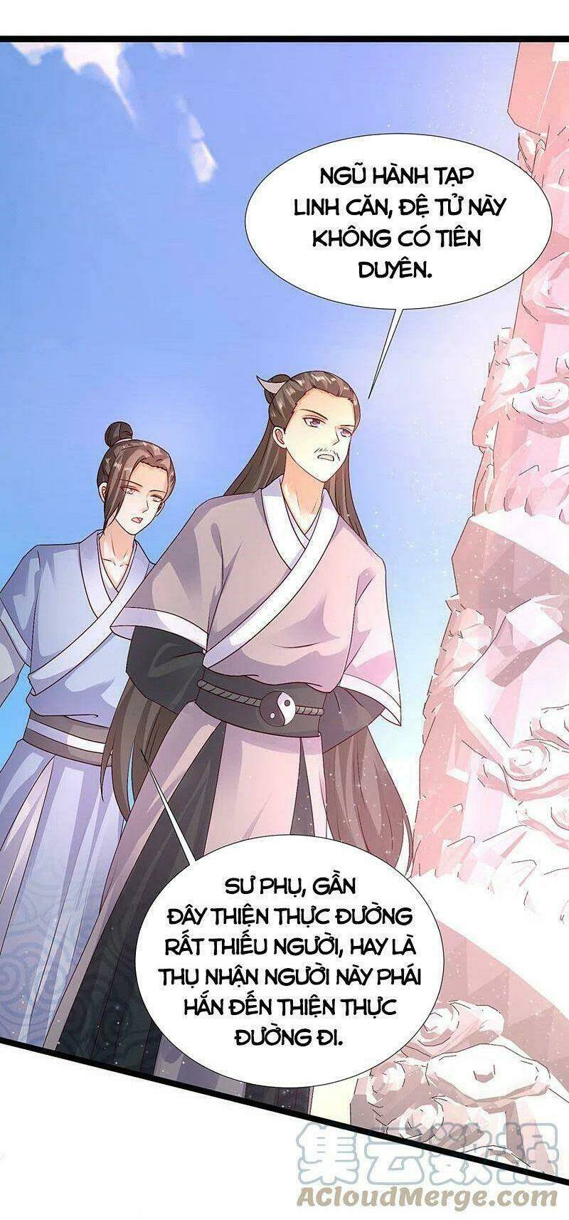 Tối Cường Vận Đào Hoa: Chapter 246