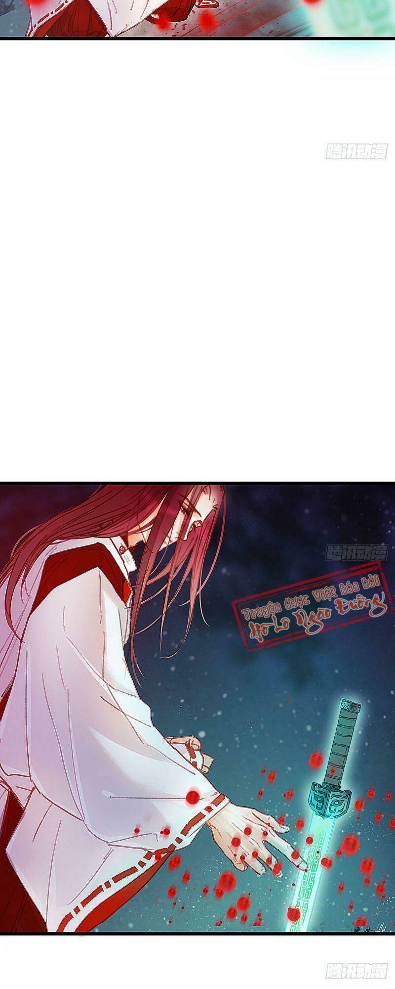 Hữu Yêu Lai Chi Họa Trung Tiên: Chapter 38