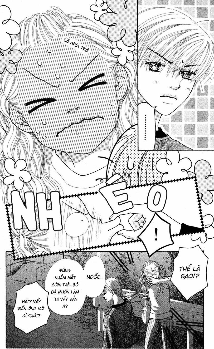 Cô Láng Giềng: Chapter 60