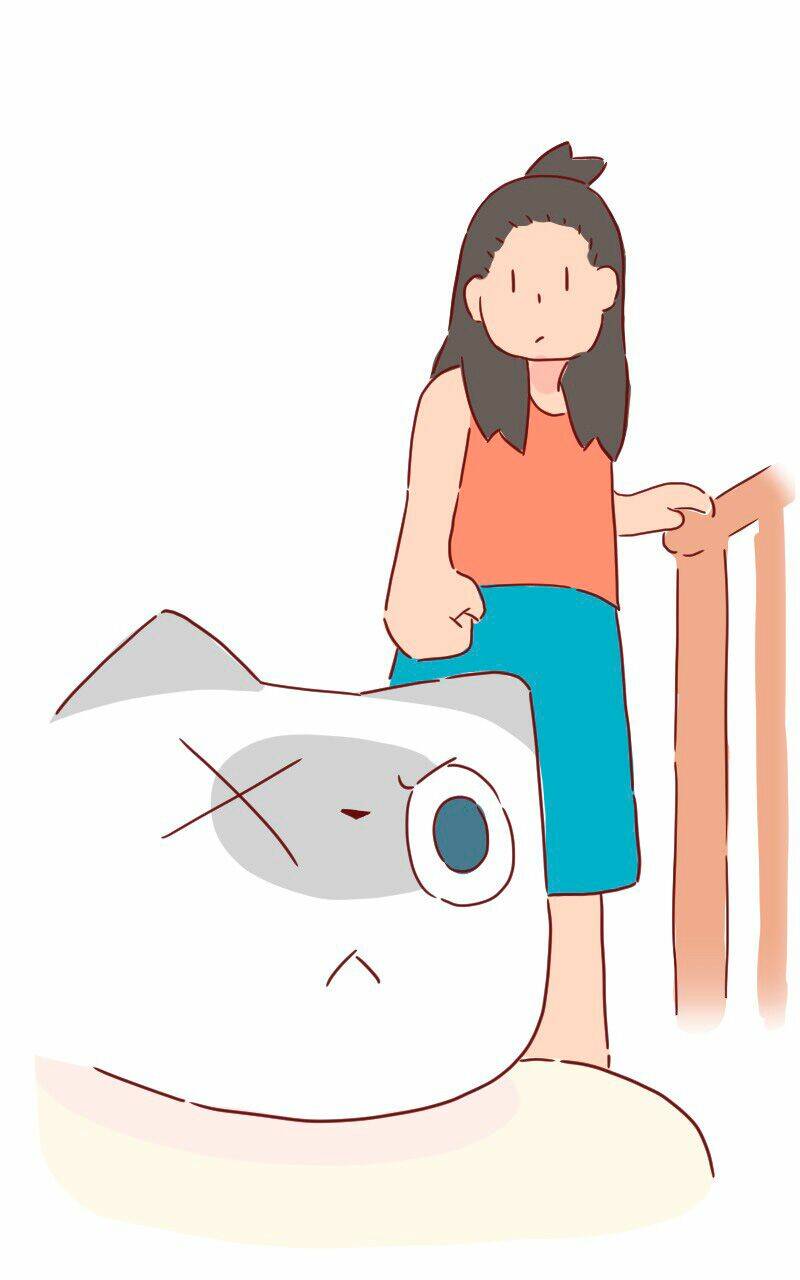 Saphie: Chú mèo một mắt: Chapter 27