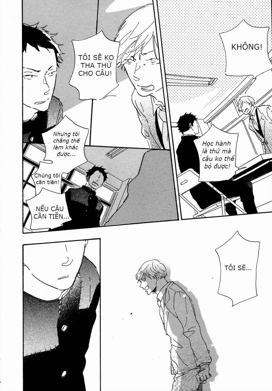 Kanemochi-Kun To Binbou-Kun: Chapter 3