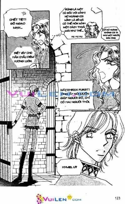 Hiệp Sĩ Nữ Hoàng: Chapter 7