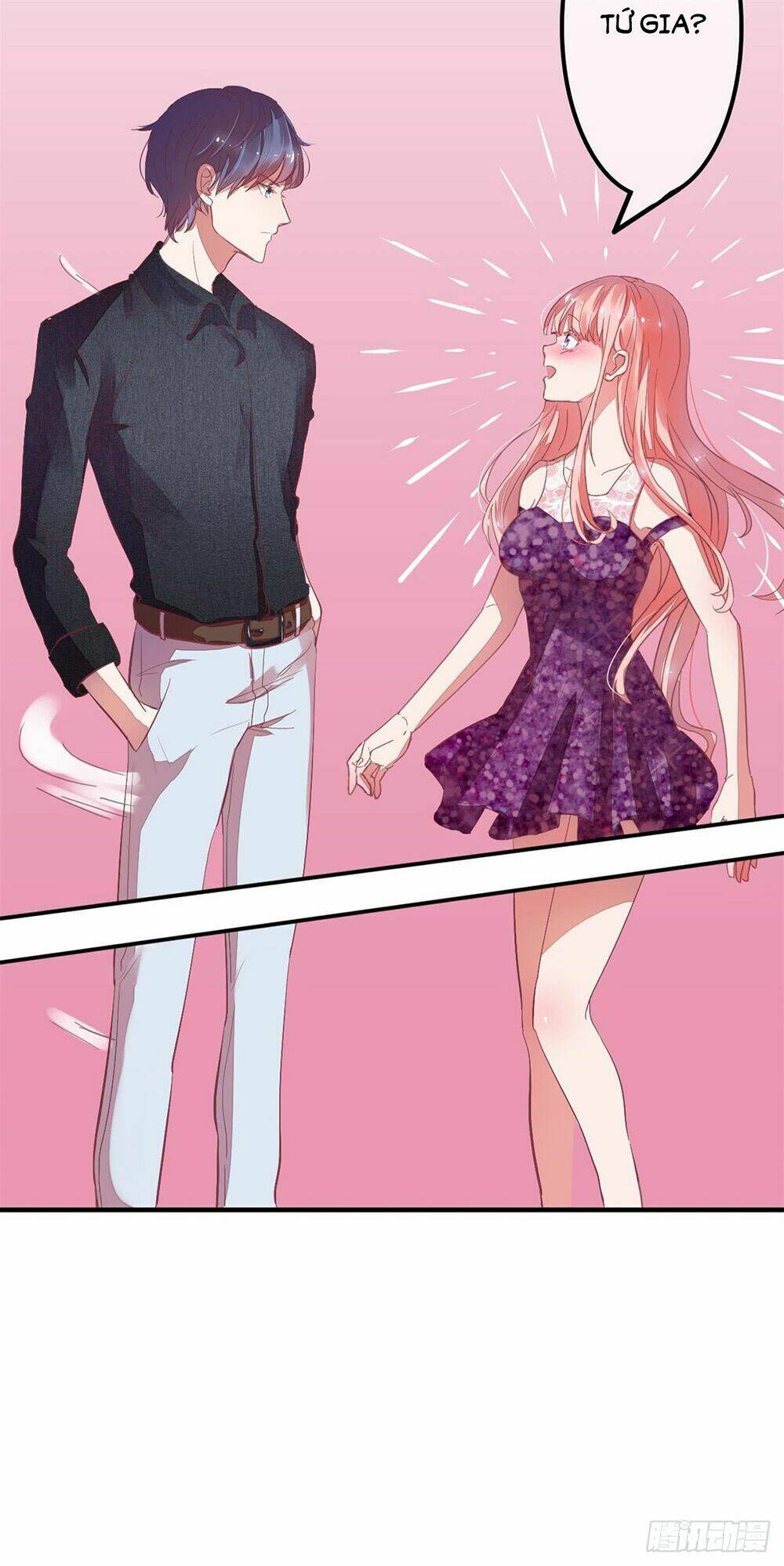 Manh Thê Khó Dỗ: Chapter 15