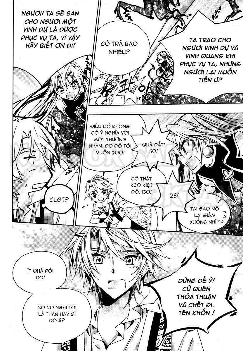 Hangah, Lee: Chapter 20