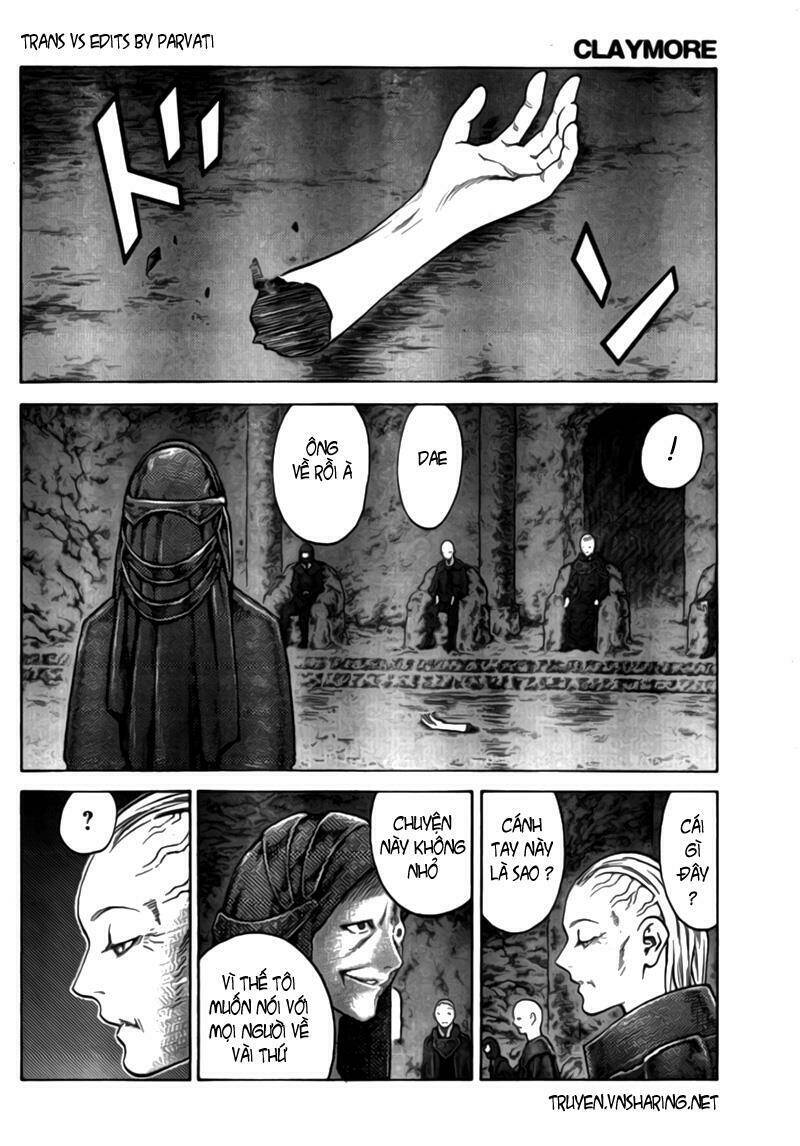 Mắt Bạc: Chapter 110