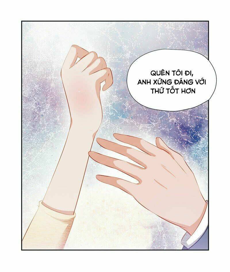 Khi Trá Luyến Nhân: Chapter 12