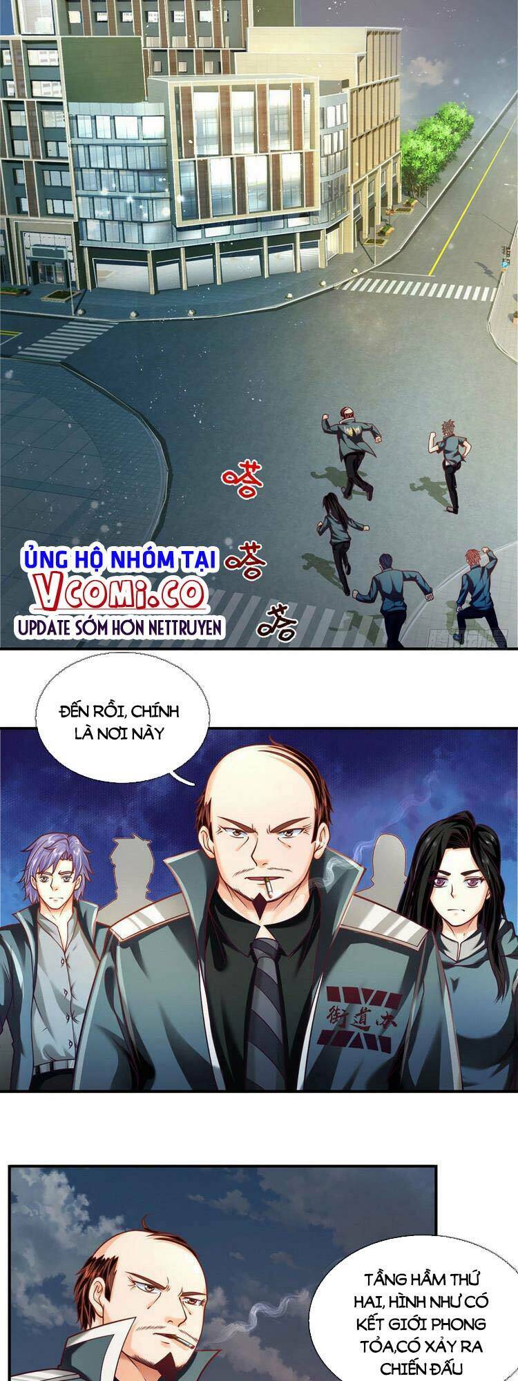 Ta Chẳng Làm Gì Cũng Vô Địch: Chapter 43