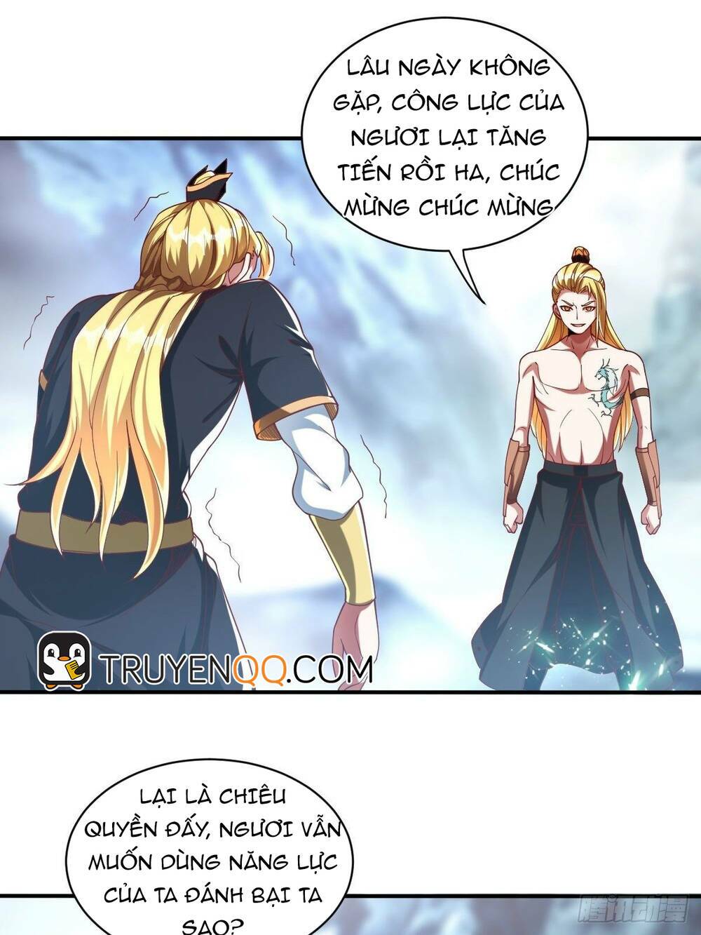 Cục Gạch Xông Vào Dị Giới: Chapter 41