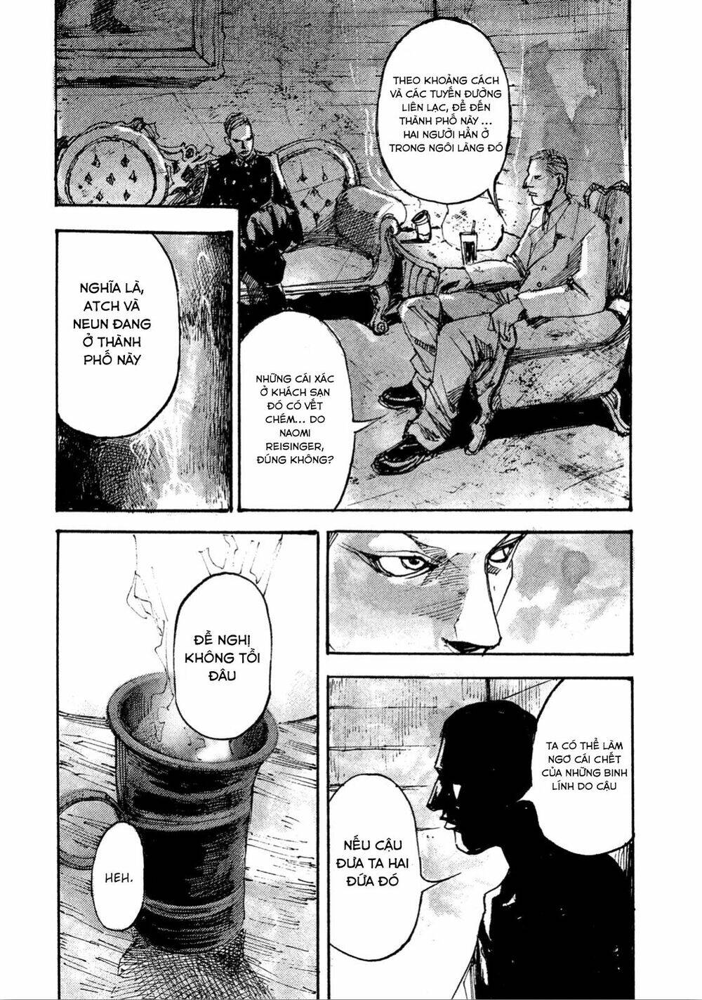 Neun-Takahashi-Tsutomu: Chapter 8