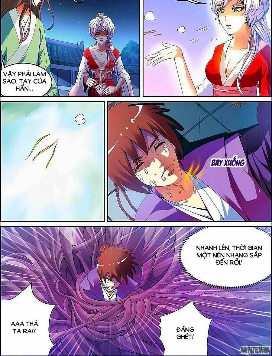 Tuyền Ky Lục: Chapter 5