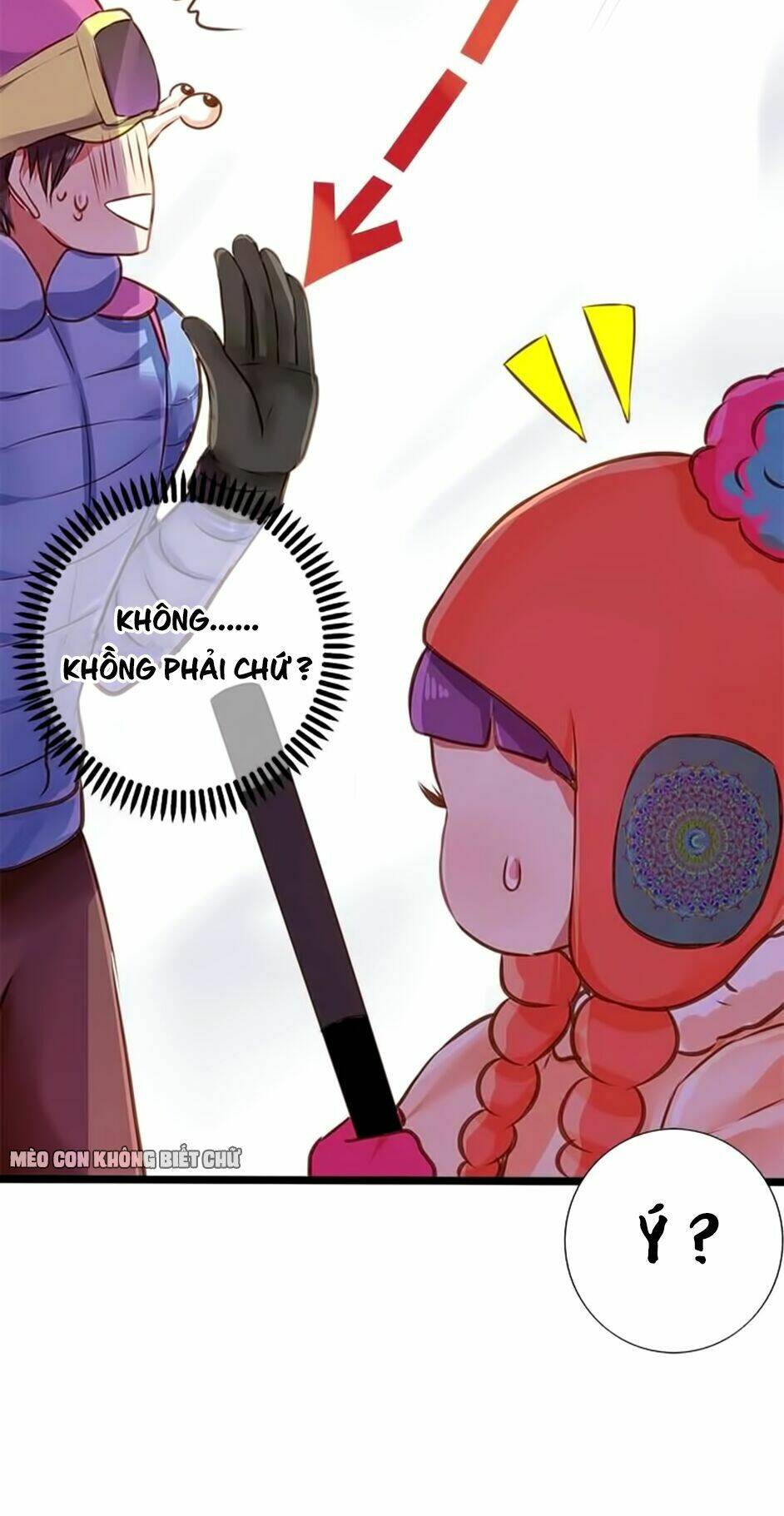 Không Có Ssr Làm Sao Để Yêu: Chapter 17