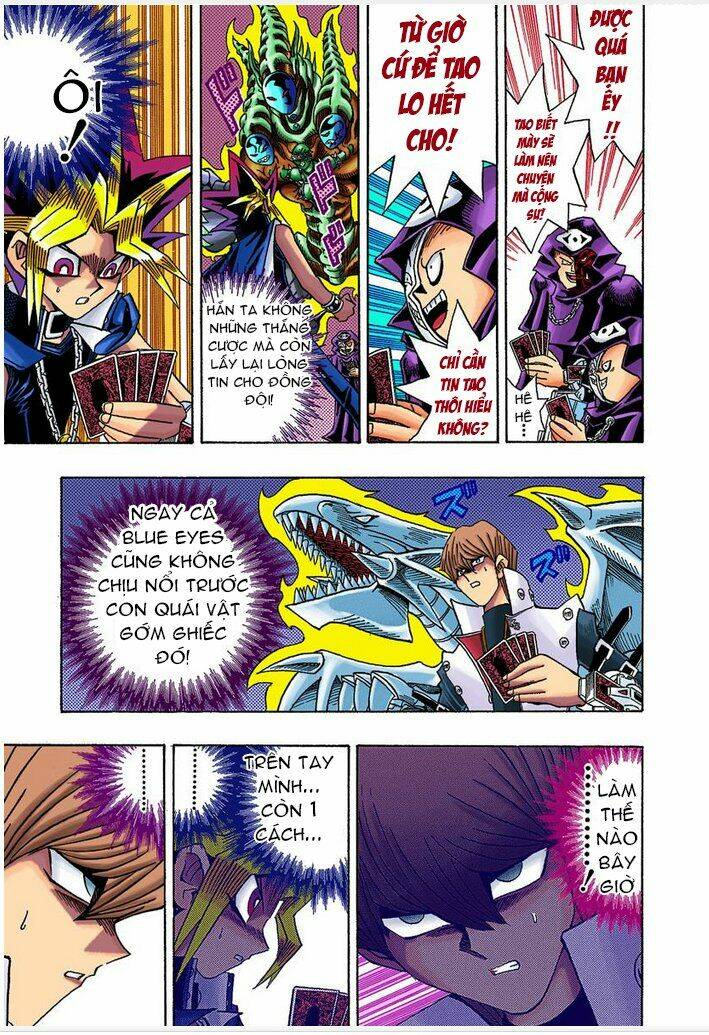 Vua Trò Chơi Full Màu: Chapter 188