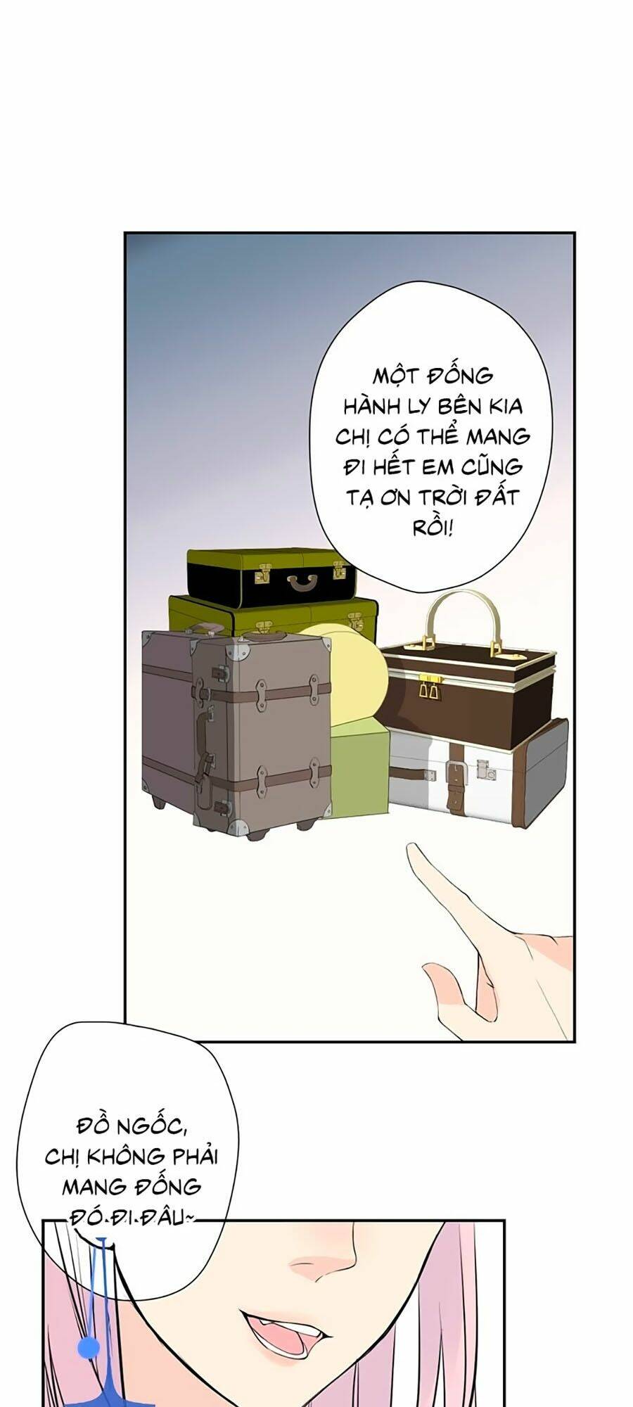 Quang Chi Vũ: Chapter 2.1