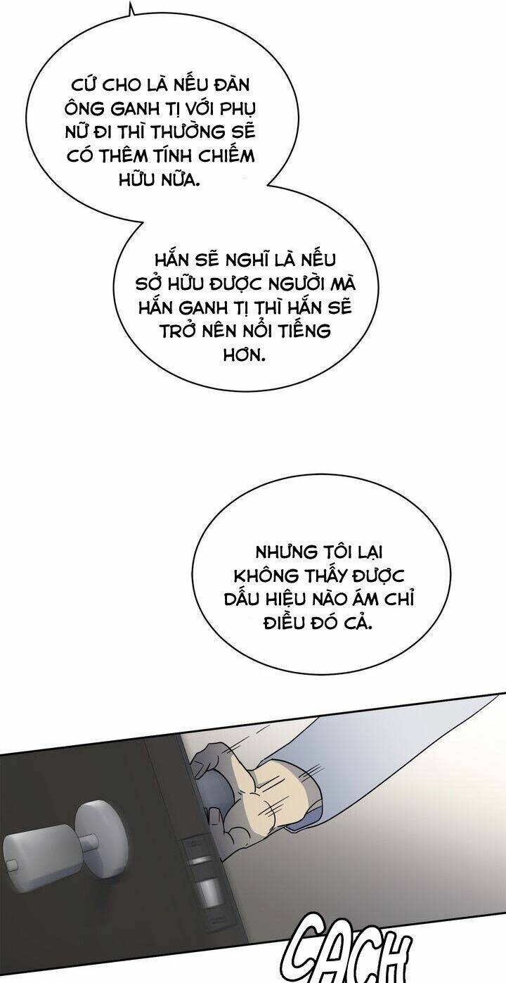 Màn Đêm Buông Xuống Là Khi Qụa Kêu: Chapter 8