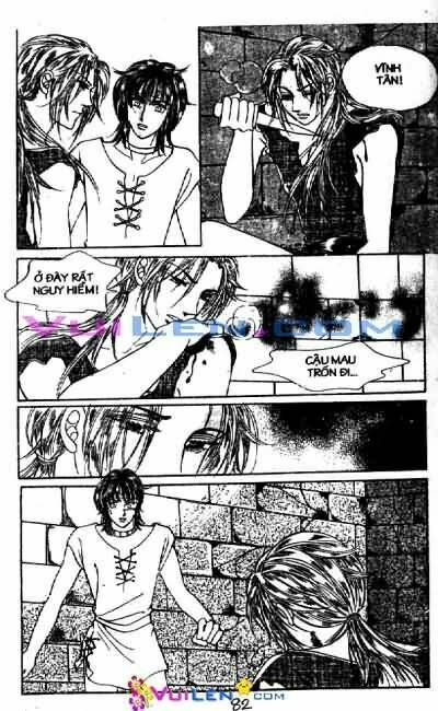 Nữ hoàng biển cả: Chapter 10