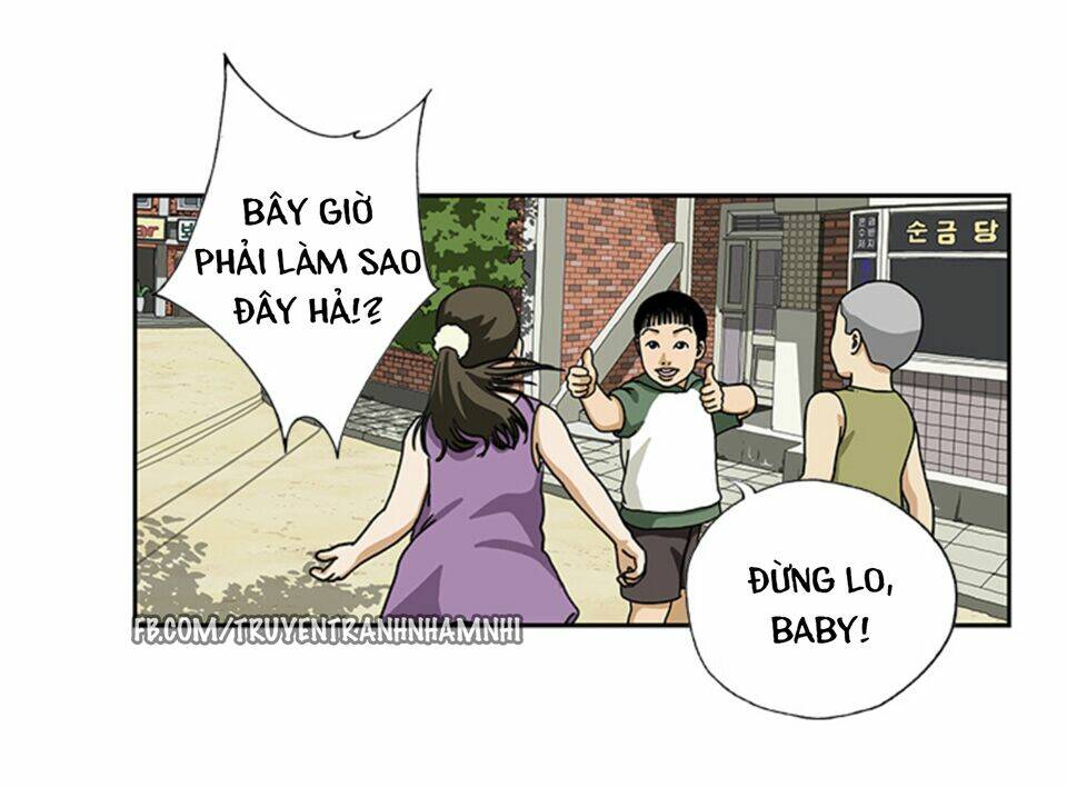 Cậu Bé Lập Dị: Chapter 20.1