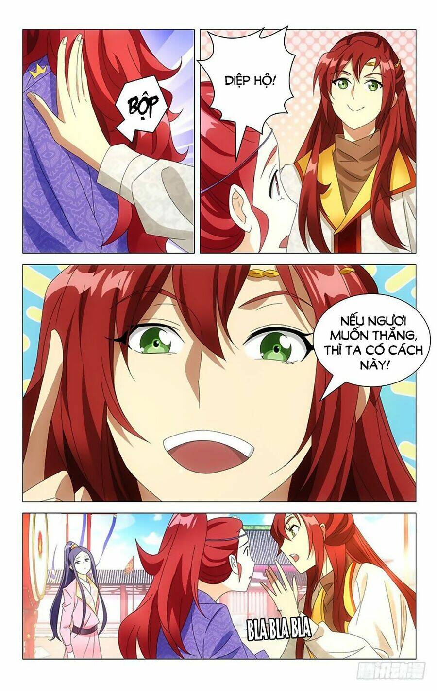 Phò Mã! Không Nên A!: Chapter 102