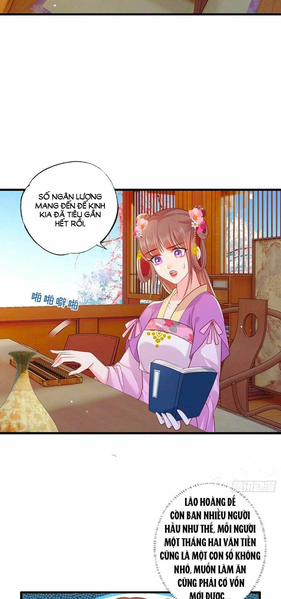 Nữ Thủ Phú Chi Kiều Sủng Nhiếp Chính Vương: Chapter 69