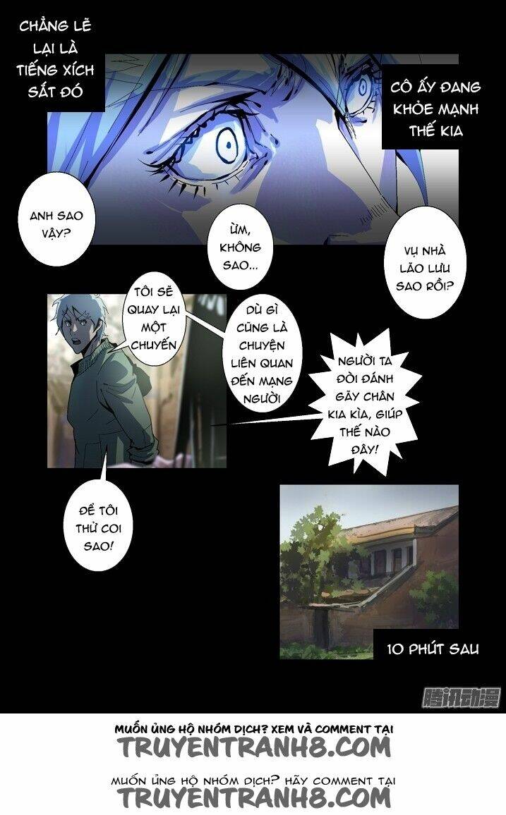 Thâu Hồn: Chapter 86