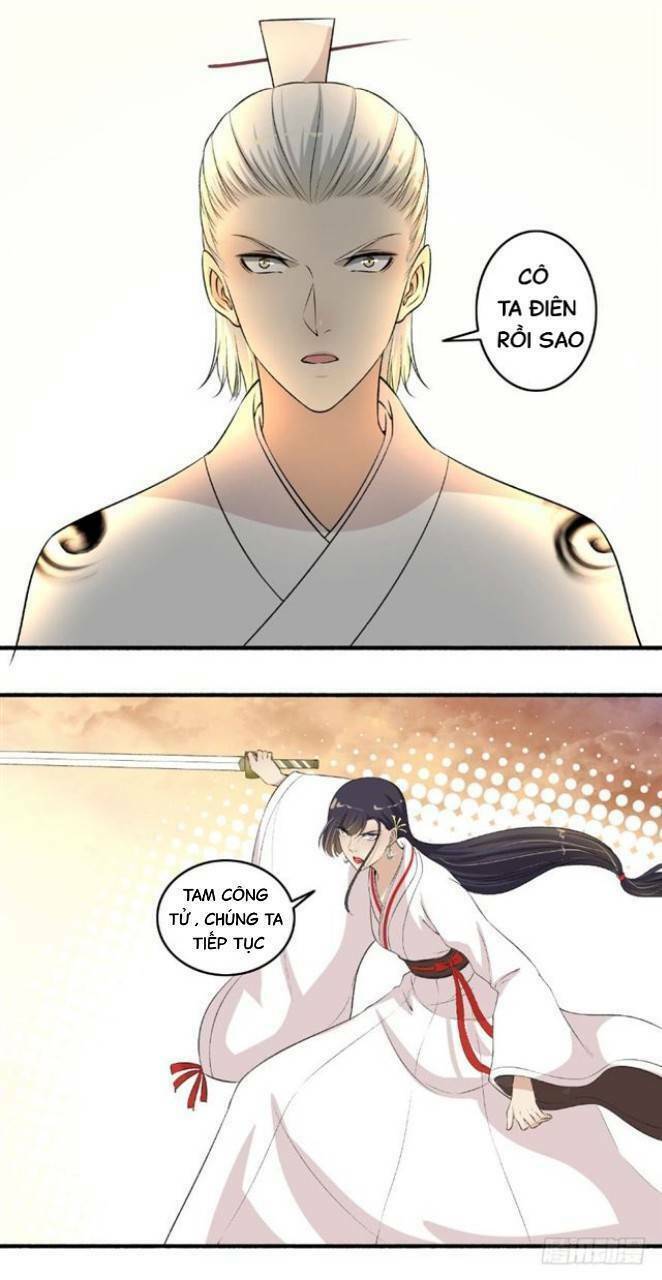 Cuồng Phi Phách Lối: Chapter 114