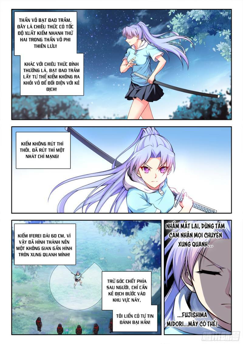 Cực Đạo Tông Sư: Chapter 43