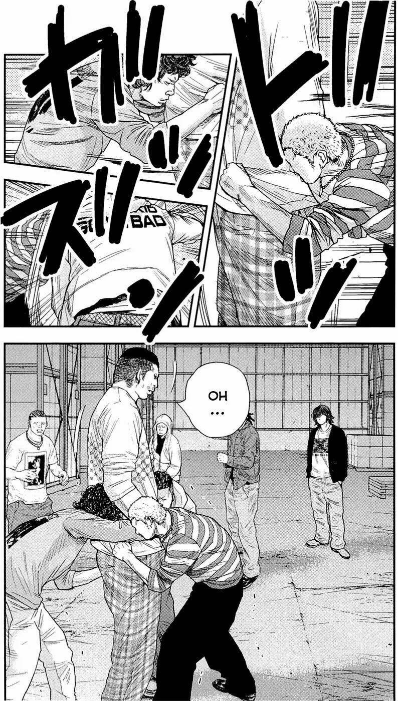 Clover: Chapter 191