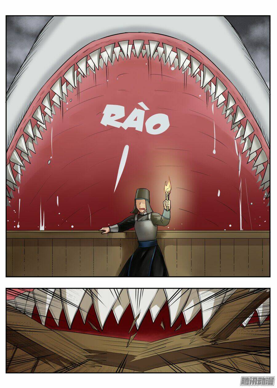 Trường Sinh Điện: Chapter 26