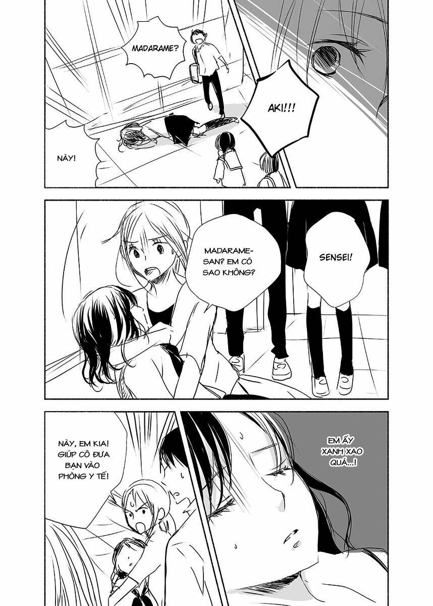 Ame To Kimi No Mukou: Chapter 11