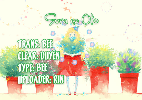 Sora No Oto: Chapter 3