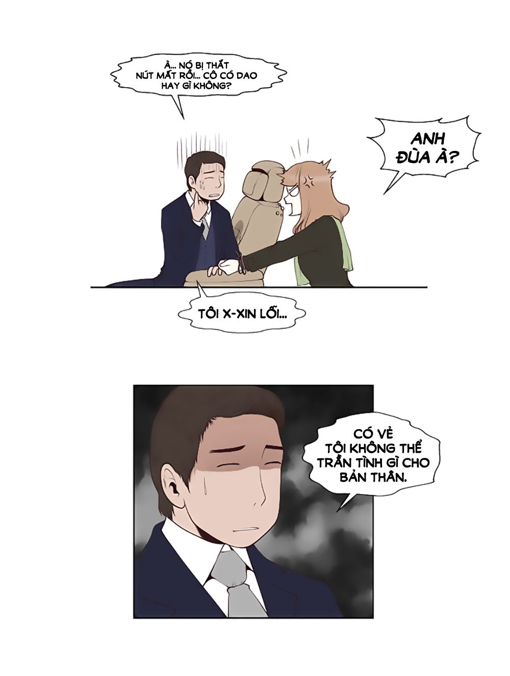 Mrs. Seonnyeo: Chapter 22